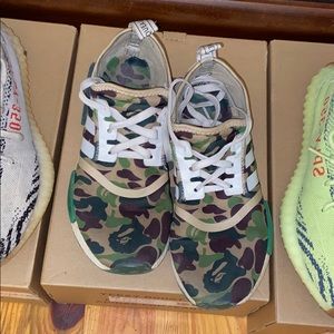 Not in bad need gone